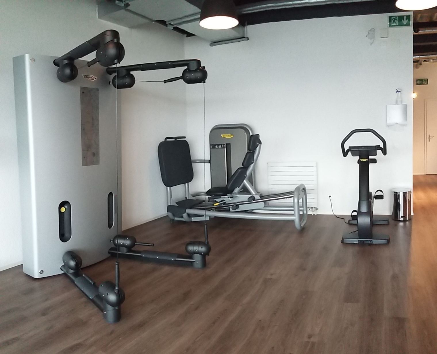 Piscine pour soins d'hydrothérapie - Activthérapie