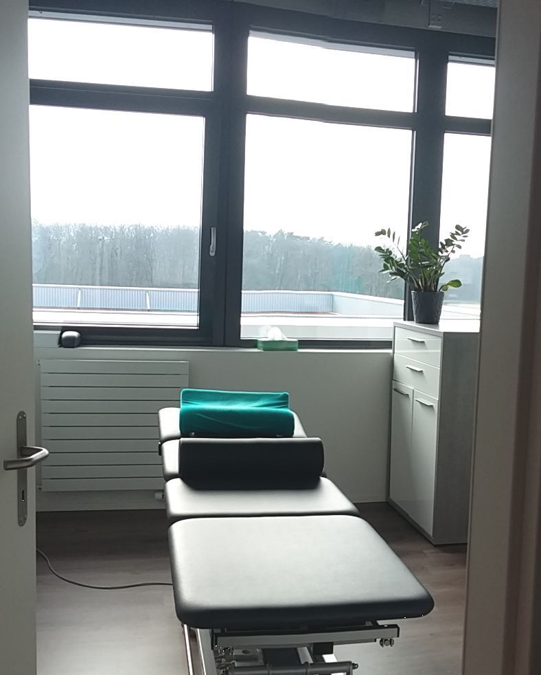 Piscine pour soins d'hydrothérapie - Activthérapie