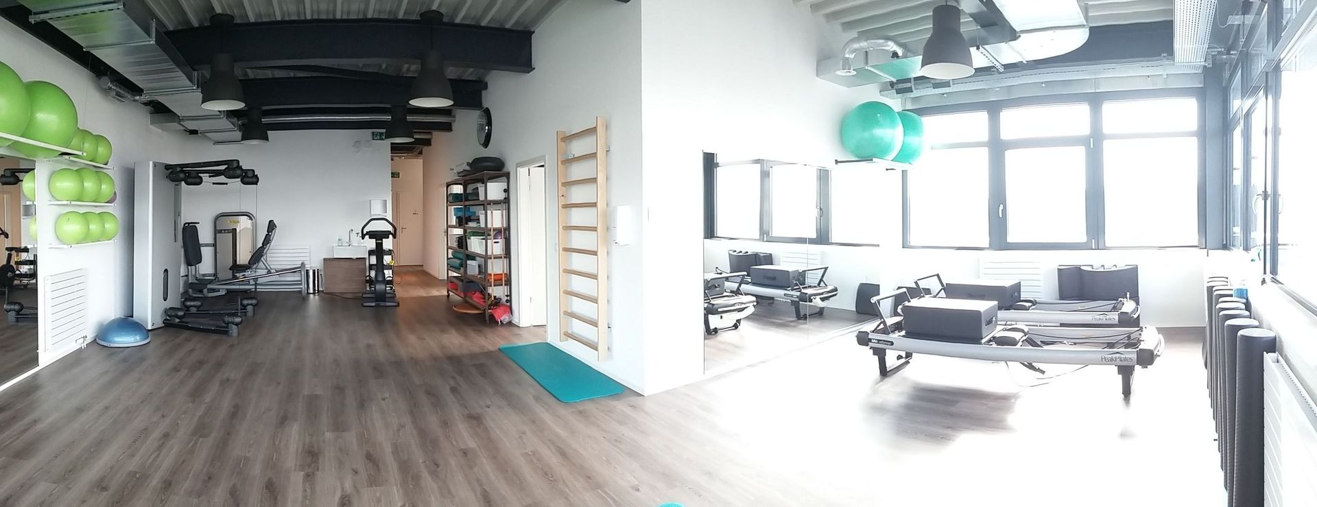 Piscine pour soins d'hydrothérapie - Activthérapie