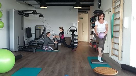 Traitements conservateurs - Activthérapie