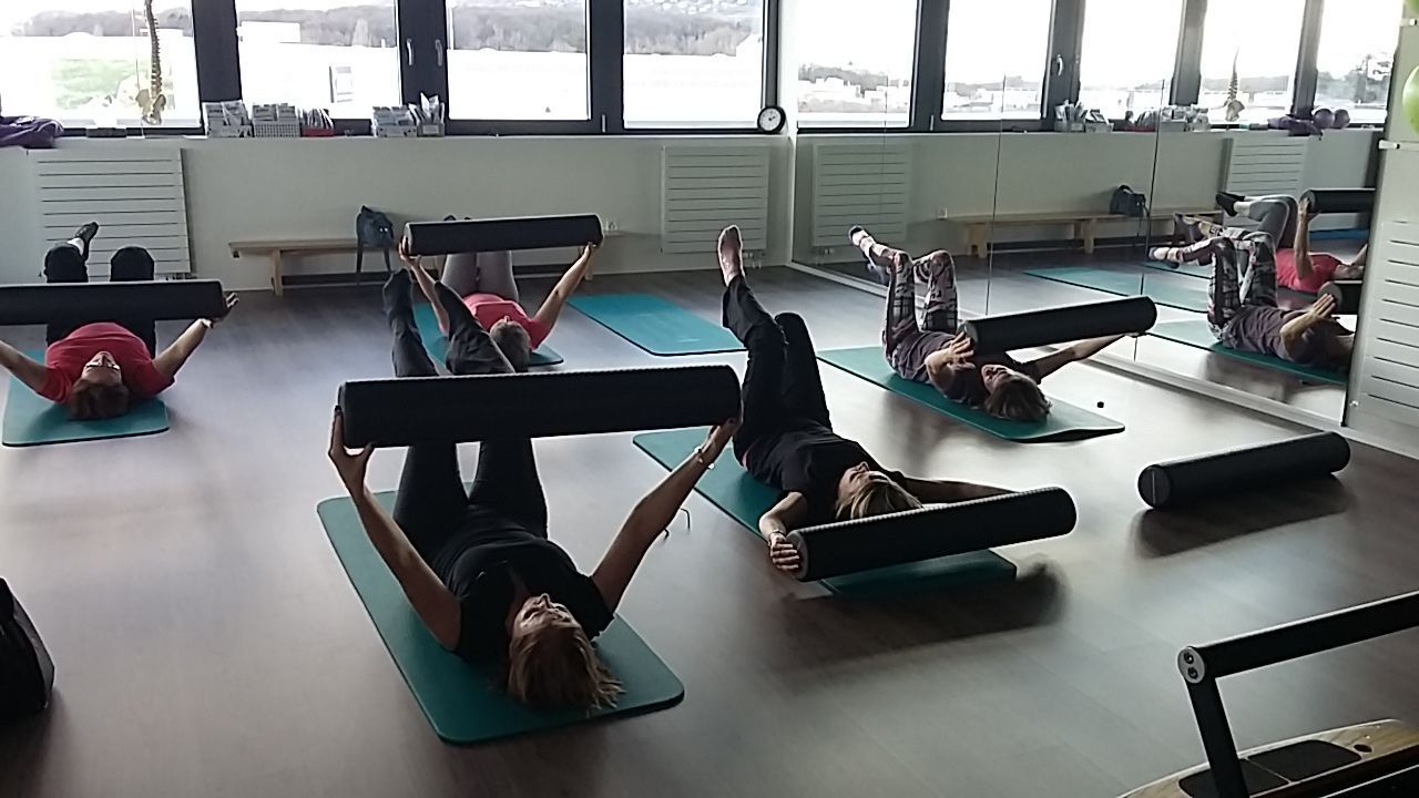 Piscine pour soins d'hydrothérapie - Activthérapie